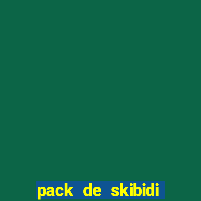 pack de skibidi toilet para drawing cartoons 2 vk